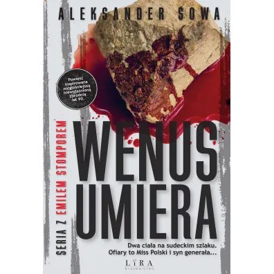 Wenus umiera - Aleksander Sowa