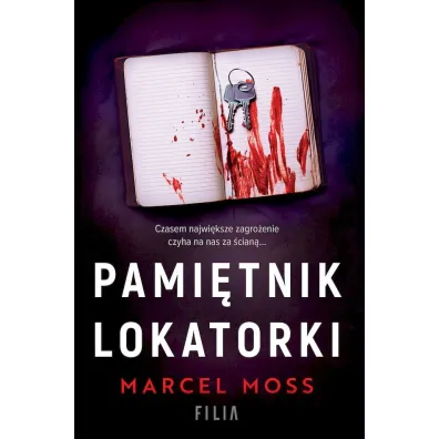 Pami�tnik lokatorki (pocket) - Marcel Moss