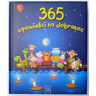 365 opowie�ci na dobranoc