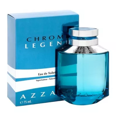 Azzaro Chrome Legend woda toaletowa dla m�czyzn spray 75 ml