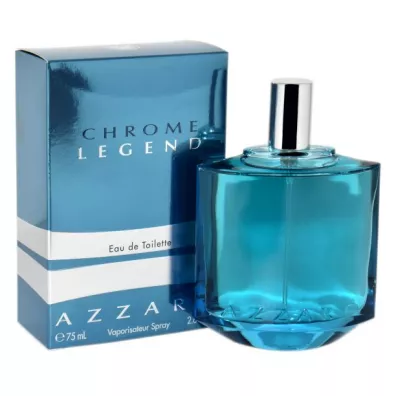 Azzaro Chrome Legend woda toaletowa dla m�czyzn spray 75 ml
