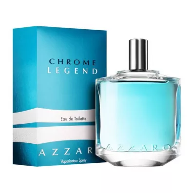 Azzaro Chrome Legend woda toaletowa dla m�czyzn spray 75 ml