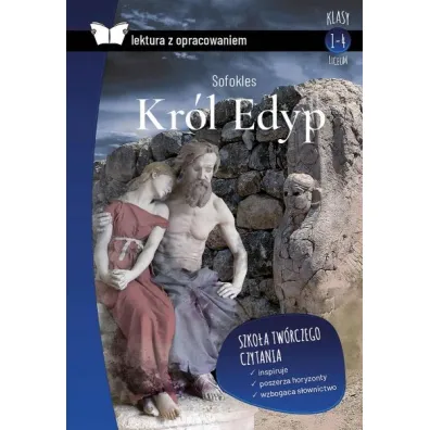 Kr�l Edyp. Lektura z opracowaniem - Sofokles