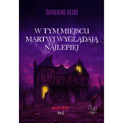 W tym miejscu martwi wygl�daj� najlepiej - Catherine Reiss