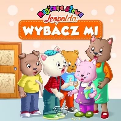 Wybacz mi. Magiczne s�owa Leopolda