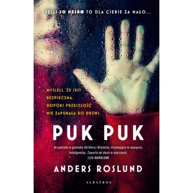 Puk puk - Anders Roslund
