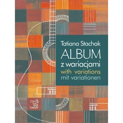 Album z wariacjami - Tatiana Stachak