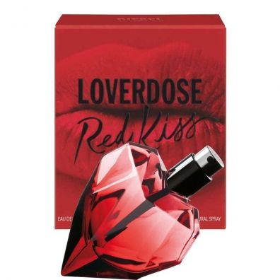 Diesel Loverdose Red Kiss woda perfumowana dla kobiet spray 50 ml