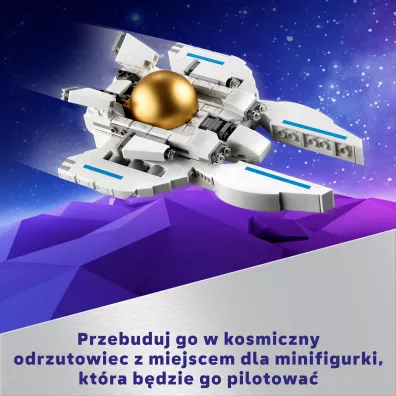 LEGO Creator Astronauta 31152