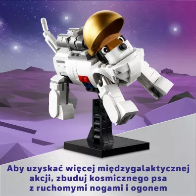 LEGO Creator Astronauta 31152