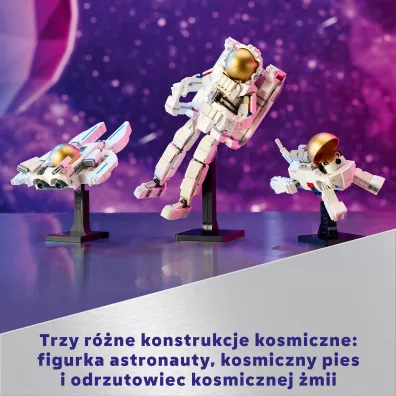 LEGO Creator Astronauta 31152