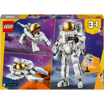 LEGO Creator Astronauta 31152