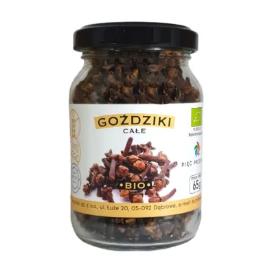 Pi�� Przemian Go�dziki ca�e bezglutenowe 65 g Bio