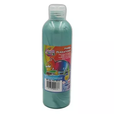 Otocki Farba dekoracyjna metaliczna zielona 250ml
