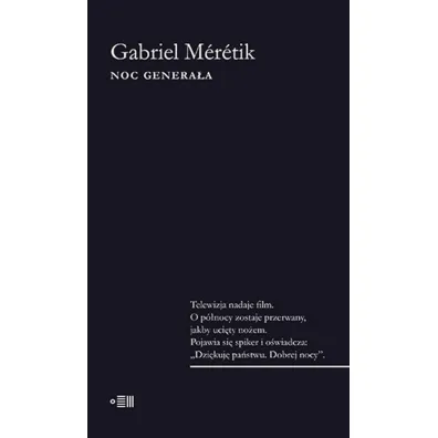 Noc Genera�a - Gabriel Meretik