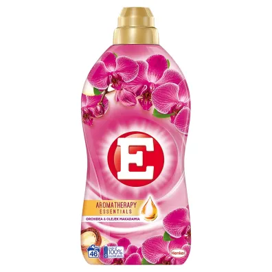 Aromatherapy Essentials p�yn do p�ukania tkanin Orchidea & Olejek Makadamia 1 l