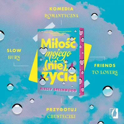 Mi�o�� mojego (nie)�ycia (barwione brzegi)