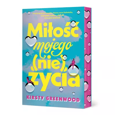 Mi�o�� mojego (nie)�ycia (barwione brzegi)