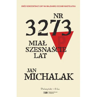 Nr 3273 mia� szesna�cie lat - Jan Michalak