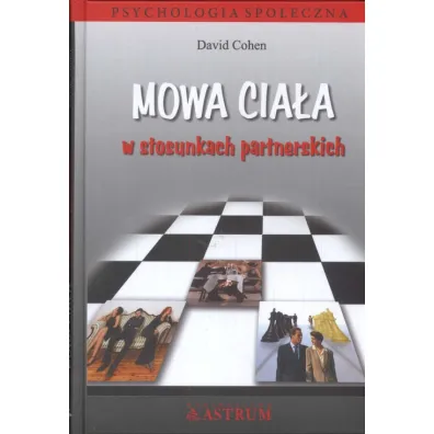 Mowa cia�a w stosunkach partnerskich - David Cohen