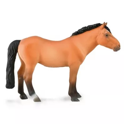 Mongolian Stallion Light Bay XL