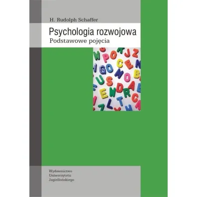 Psychologia rozwojowa - Rudolph H. Schaffer