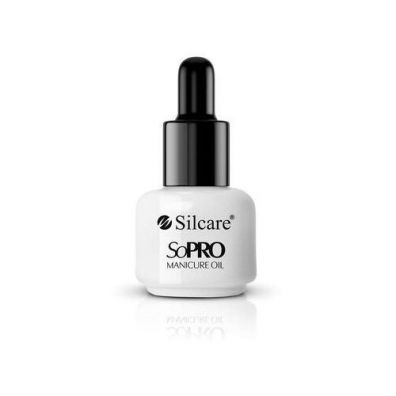 Silcare SoPro Manicure Oil olejek do paznokci i skrek 15 ml