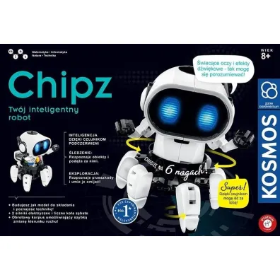 Chipz KOSMOS Piatnik