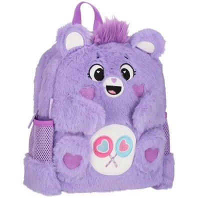 Plecak Mini pluszowy Care Bears Mi�ka STARPAK 575087