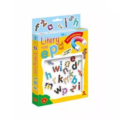Magnesiaki. Ma�e litery Alexander