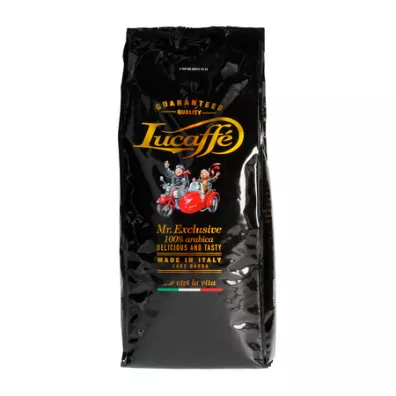 Lucaffe Kawa ziarnista Mister Exclusive 1 kg