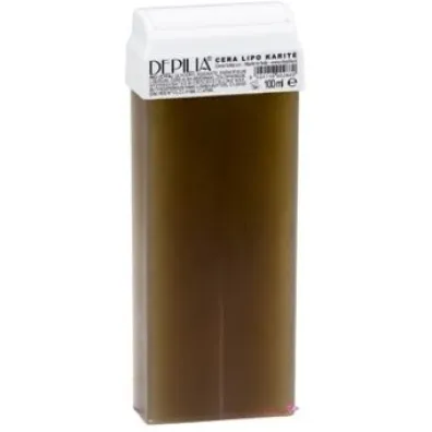 Depilia Wosk do depilacji cia�a Roll-On Mas�o Shea