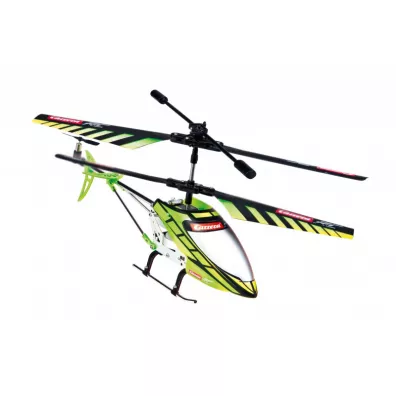 Helikopter na radio Green Chopper II 2,4GHz 501027 Carrera