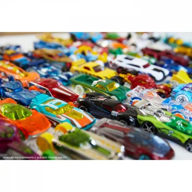 Hot Wheels Zestaw prezentowy 50-pak Mattel