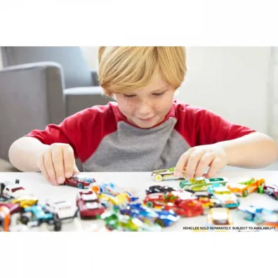 Hot Wheels Zestaw prezentowy 50-pak Mattel