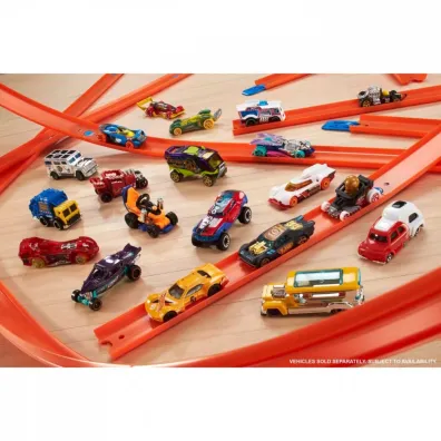 Hot Wheels Zestaw prezentowy 50-pak Mattel