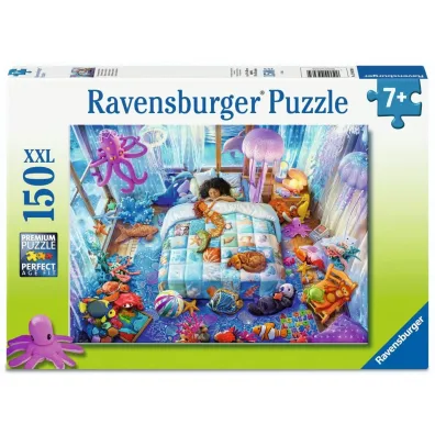 Puzzle 150 Undersea Dreams Ravensburger