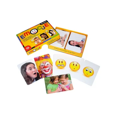 Emocje