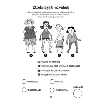 Detektywistyczne �amig��wki Lassego i Mai. Z�ota ksi�ga
