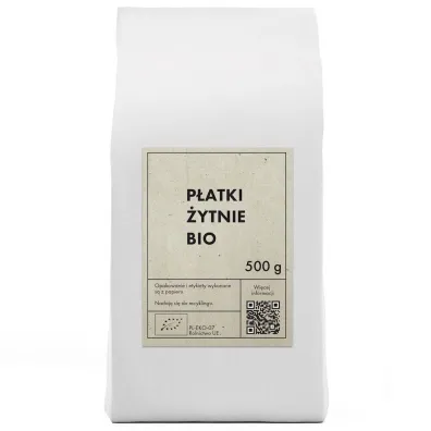 The Planet P�atki �ytnie 500 g Bio