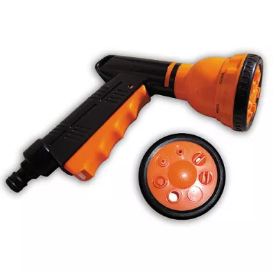 Bradas Pistolet zraszajcy 7-funkcji quick stop eco4442