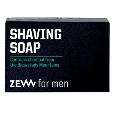 Zew for men Myd�o do golenia 85 ml