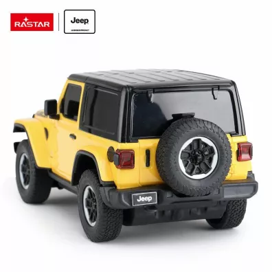 Jeep Wrangler JL RC 1:24