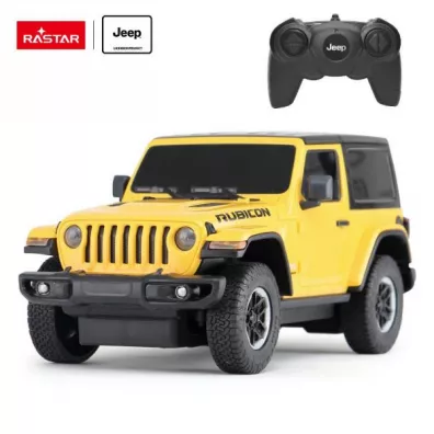 Jeep Wrangler JL RC 1:24