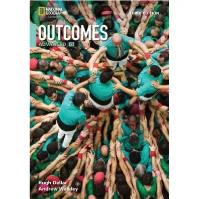 Outcomes 3rd Edition. Advanced. Student`s Book with Spark platform - Andrew Walkley, Hugh Dellar