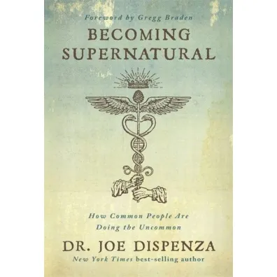 Becoming Supernatural wer. angielska - Dafaux Marini, Joe Dispenza