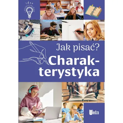 Charakterystyka. Jak pisa�? - Agnieszka No�y�ska-Demianiuk