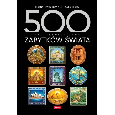 500 najpi�kniejszych zabytk�w �wiata. 500 najpi�kniejszych&hellip;.