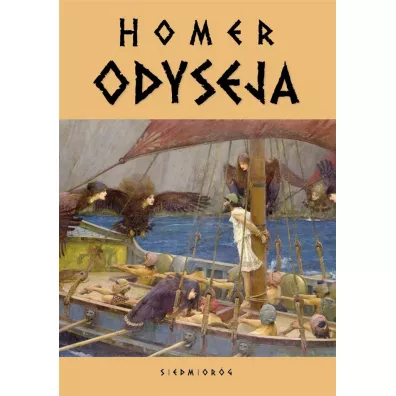 Odyseja - Homer