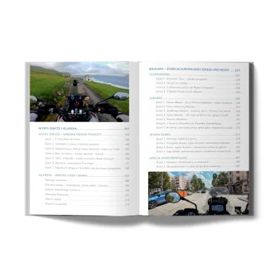 Motocyklowe wyprawy. Wolno��, adrenalina i kurz na butach